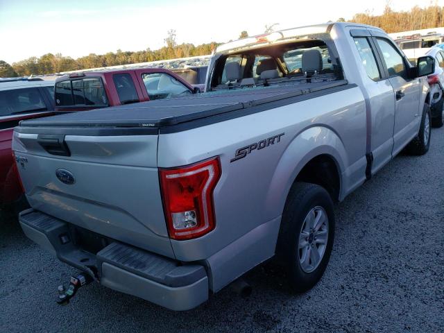 Photo 3 VIN: 1FTEX1CP6FKE23565 - FORD F150 SUPER 