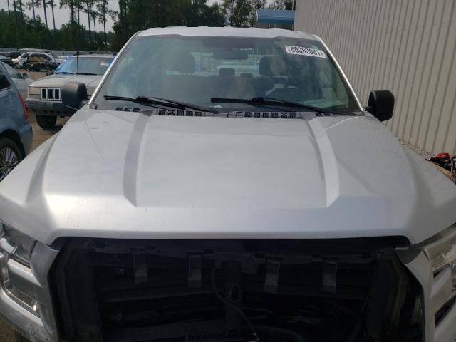 Photo 6 VIN: 1FTEX1CP6FKE23565 - FORD F150 SUPER 