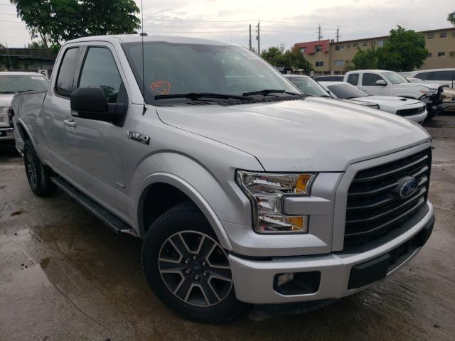 Photo 0 VIN: 1FTEX1CP6GFC12683 - FORD F150 SUPER 