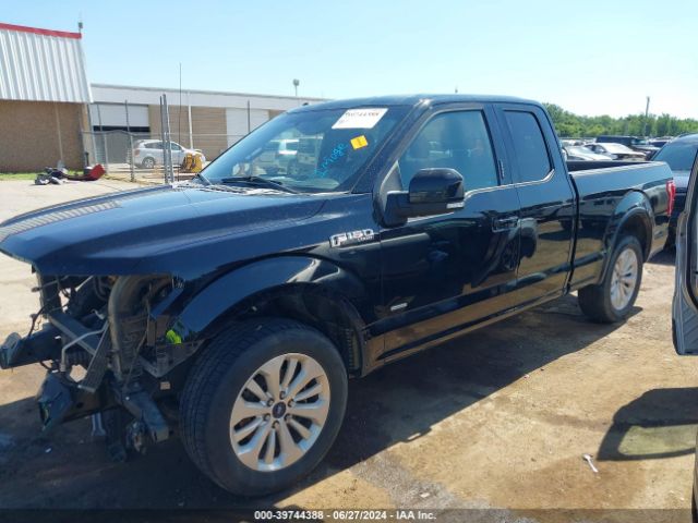 Photo 1 VIN: 1FTEX1CP6GFC46901 - FORD F-150 