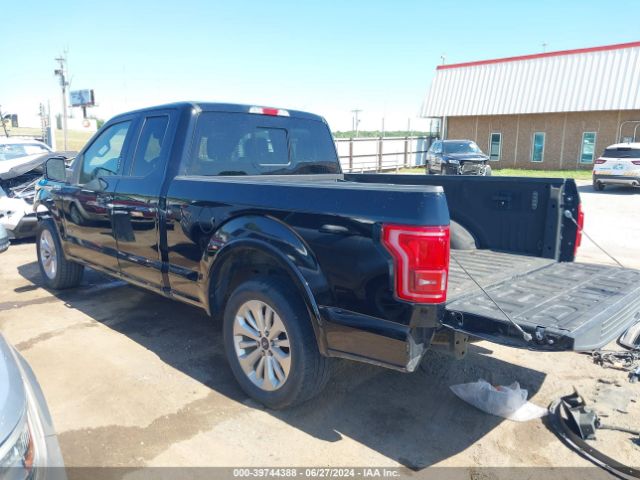 Photo 2 VIN: 1FTEX1CP6GFC46901 - FORD F-150 