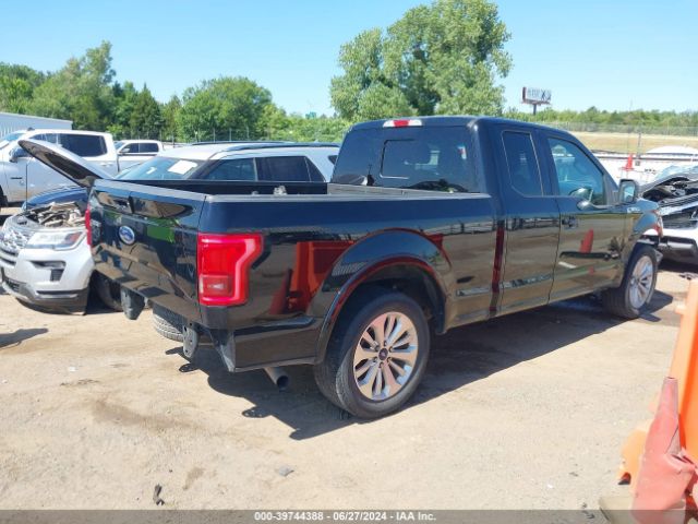 Photo 3 VIN: 1FTEX1CP6GFC46901 - FORD F-150 