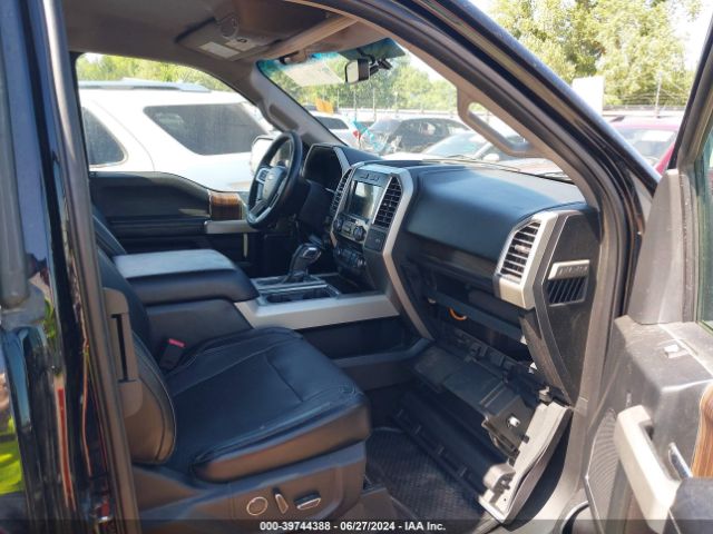 Photo 4 VIN: 1FTEX1CP6GFC46901 - FORD F-150 