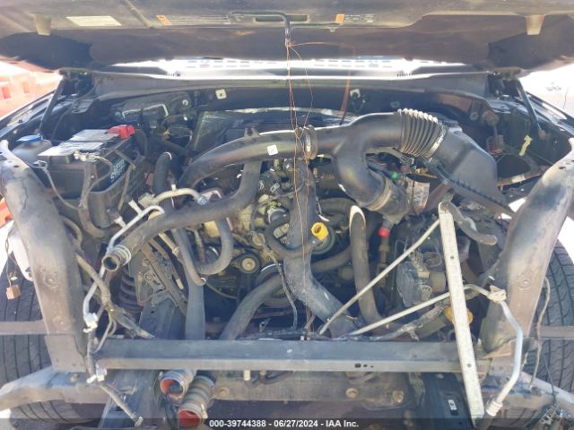 Photo 9 VIN: 1FTEX1CP6GFC46901 - FORD F-150 