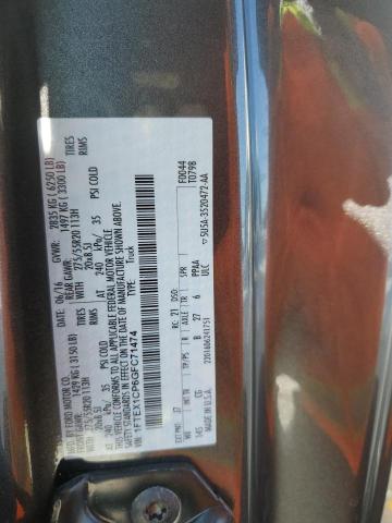 Photo 13 VIN: 1FTEX1CP6GFC71474 - FORD F150 SUPER 