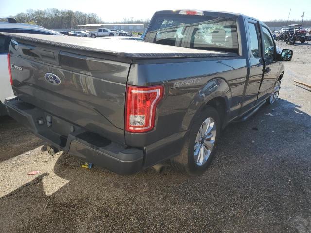 Photo 2 VIN: 1FTEX1CP6GFC71474 - FORD F150 SUPER 