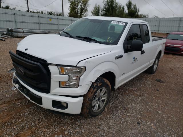 Photo 1 VIN: 1FTEX1CP6GKD22382 - FORD F150 SUPER 