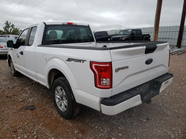 Photo 2 VIN: 1FTEX1CP6GKD22382 - FORD F150 SUPER 