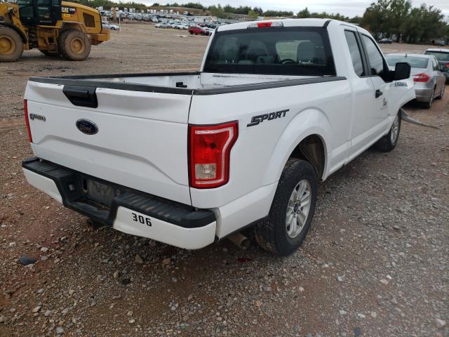 Photo 3 VIN: 1FTEX1CP6GKD22382 - FORD F150 SUPER 