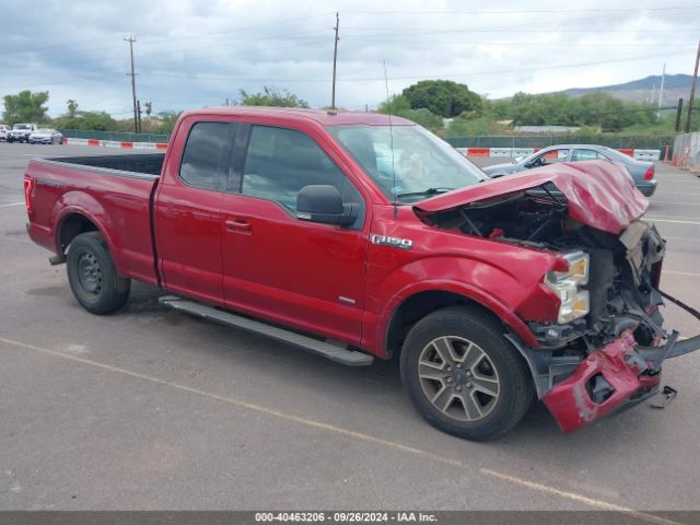 Photo 0 VIN: 1FTEX1CP6GKD89516 - FORD F-150 