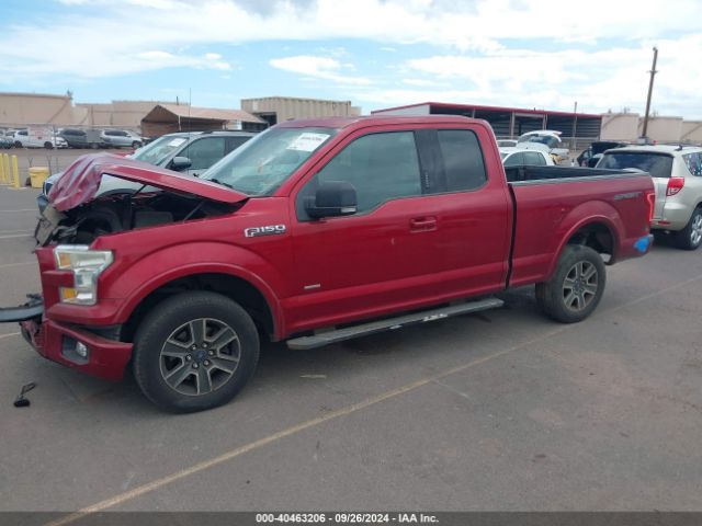 Photo 1 VIN: 1FTEX1CP6GKD89516 - FORD F-150 