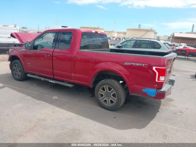 Photo 2 VIN: 1FTEX1CP6GKD89516 - FORD F-150 