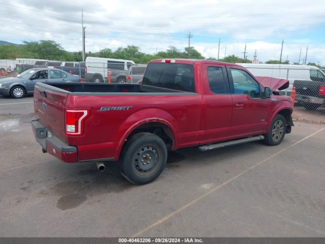 Photo 3 VIN: 1FTEX1CP6GKD89516 - FORD F-150 