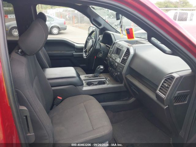 Photo 4 VIN: 1FTEX1CP6GKD89516 - FORD F-150 