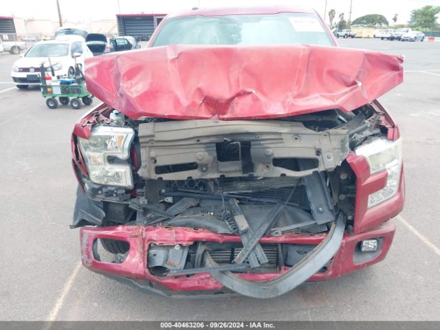 Photo 5 VIN: 1FTEX1CP6GKD89516 - FORD F-150 