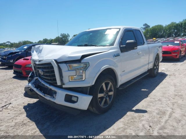 Photo 1 VIN: 1FTEX1CP6GKG03646 - FORD F150 