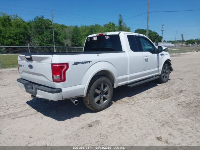 Photo 3 VIN: 1FTEX1CP6GKG03646 - FORD F150 