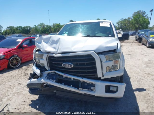 Photo 5 VIN: 1FTEX1CP6GKG03646 - FORD F150 