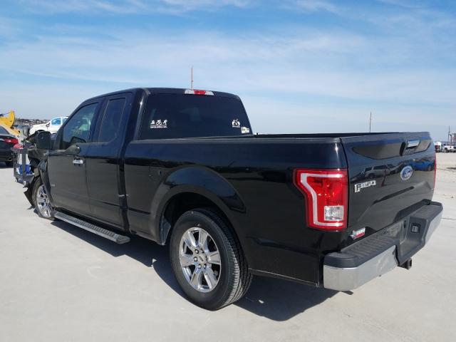 Photo 2 VIN: 1FTEX1CP6HKC28522 - FORD F150 