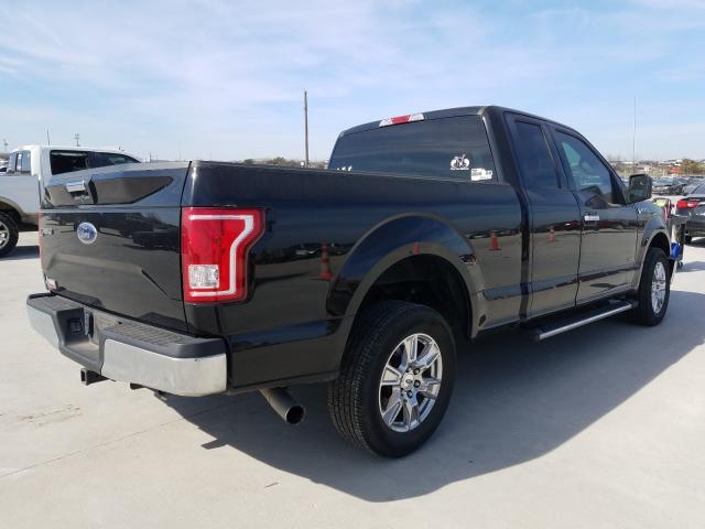 Photo 3 VIN: 1FTEX1CP6HKC28522 - FORD F150 