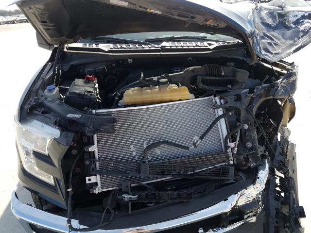 Photo 6 VIN: 1FTEX1CP6HKC28522 - FORD F150 