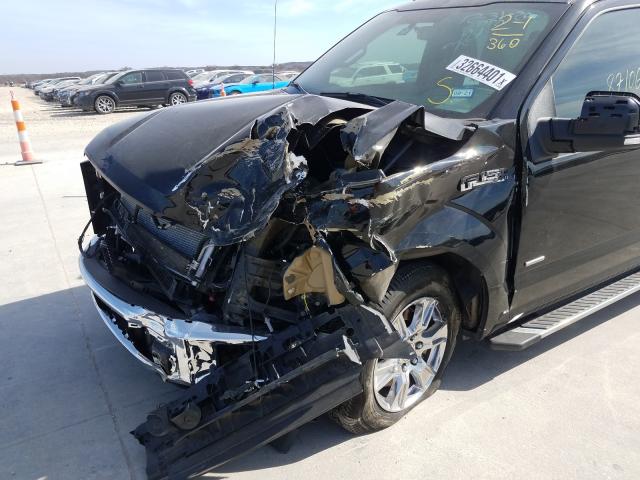 Photo 8 VIN: 1FTEX1CP6HKC28522 - FORD F150 