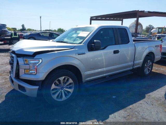 Photo 1 VIN: 1FTEX1CP6HKC83956 - FORD F-150 