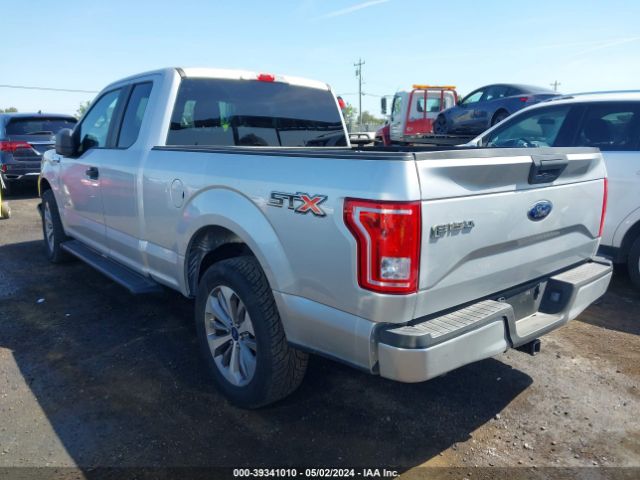 Photo 2 VIN: 1FTEX1CP6HKC83956 - FORD F-150 