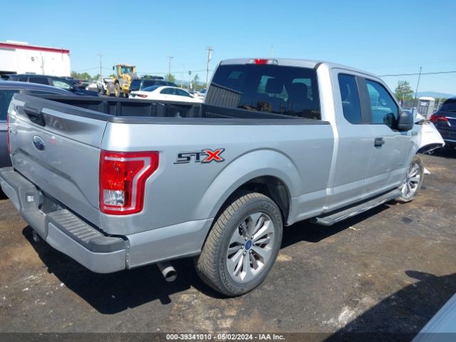 Photo 3 VIN: 1FTEX1CP6HKC83956 - FORD F-150 