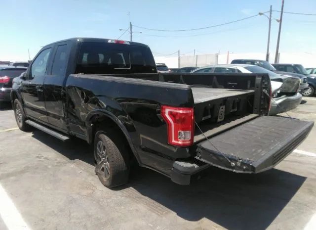 Photo 2 VIN: 1FTEX1CP6HKC91474 - FORD F-150 