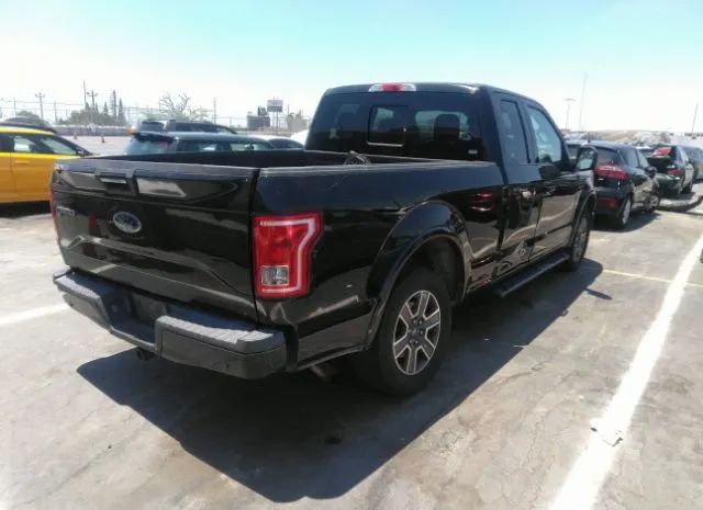 Photo 3 VIN: 1FTEX1CP6HKC91474 - FORD F-150 