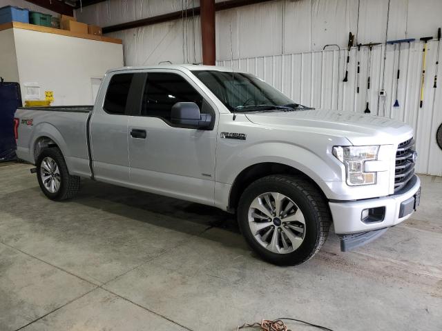 Photo 3 VIN: 1FTEX1CP6HKD81823 - FORD F150 SUPER 