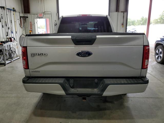 Photo 5 VIN: 1FTEX1CP6HKD81823 - FORD F150 SUPER 