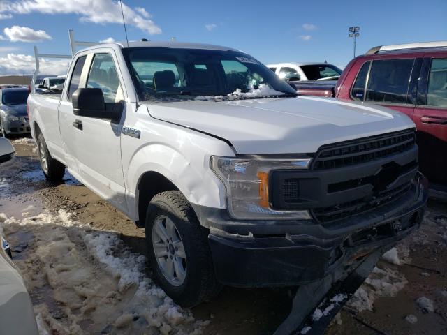 Photo 0 VIN: 1FTEX1CP6JKC03707 - FORD F150 SUPER 