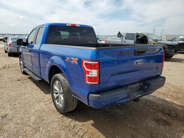 Photo 2 VIN: 1FTEX1CP6JKC39400 - FORD F150 SUPER 