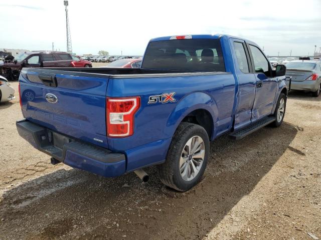 Photo 3 VIN: 1FTEX1CP6JKC39400 - FORD F150 SUPER 