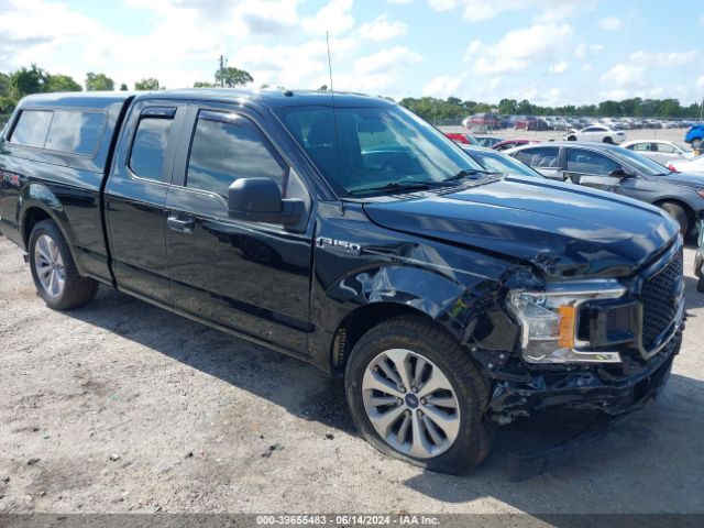 Photo 0 VIN: 1FTEX1CP6JKD41523 - FORD F-150 