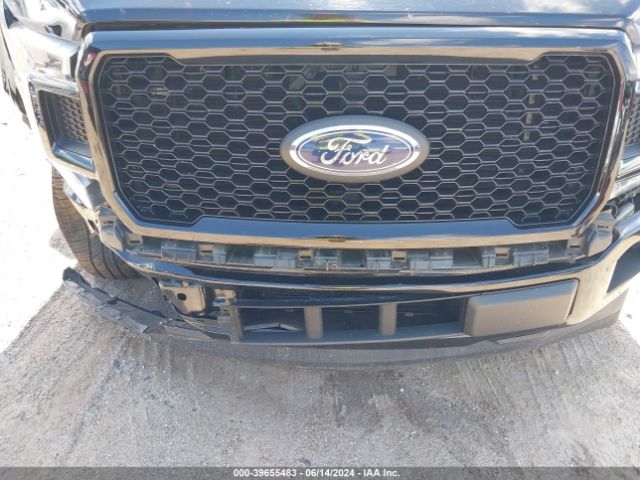 Photo 5 VIN: 1FTEX1CP6JKD41523 - FORD F-150 