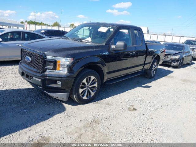 Photo 1 VIN: 1FTEX1CP6KFB32650 - FORD F-150 