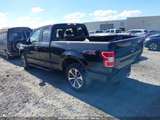 Photo 2 VIN: 1FTEX1CP6KFB32650 - FORD F-150 