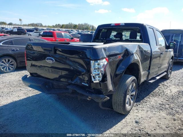 Photo 5 VIN: 1FTEX1CP6KFB32650 - FORD F-150 