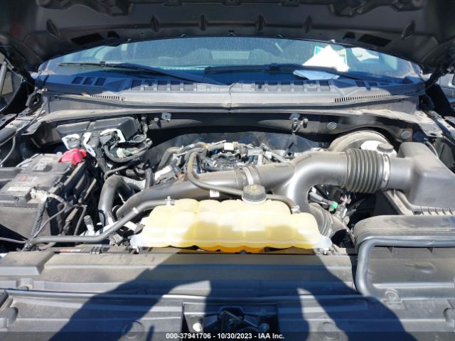 Photo 9 VIN: 1FTEX1CP6KFB32650 - FORD F-150 