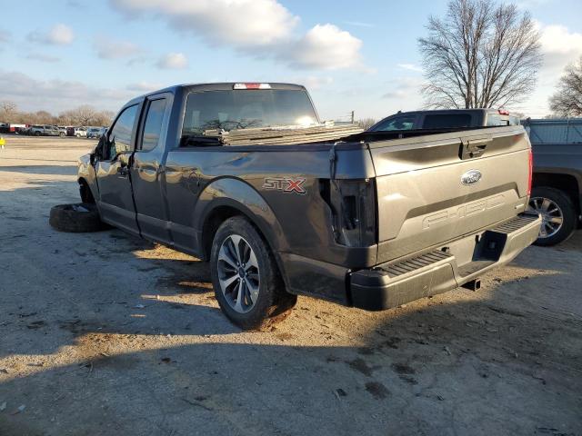 Photo 1 VIN: 1FTEX1CP6KKC21772 - FORD F150 SUPER 