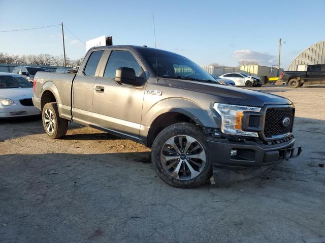 Photo 3 VIN: 1FTEX1CP6KKC21772 - FORD F150 SUPER 