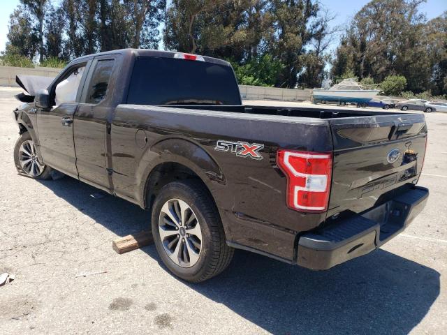 Photo 1 VIN: 1FTEX1CP6KKF03801 - FORD F150 SUPER 