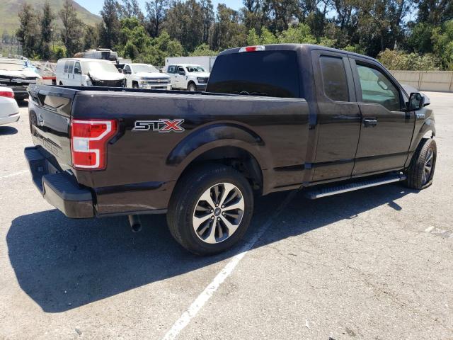 Photo 2 VIN: 1FTEX1CP6KKF03801 - FORD F150 SUPER 