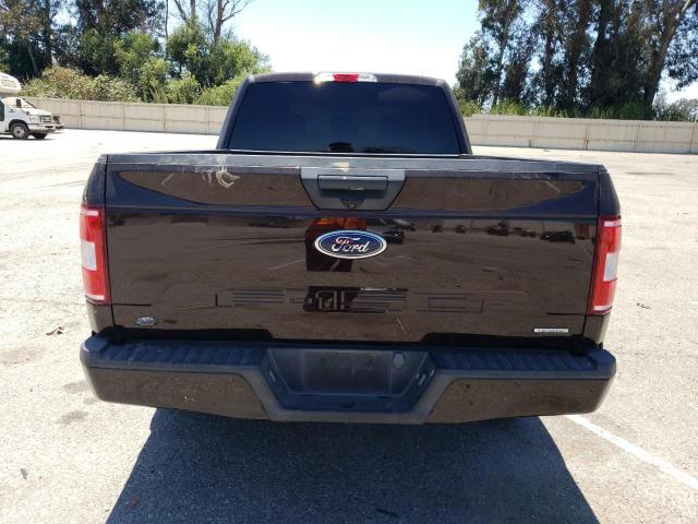 Photo 5 VIN: 1FTEX1CP6KKF03801 - FORD F150 SUPER 