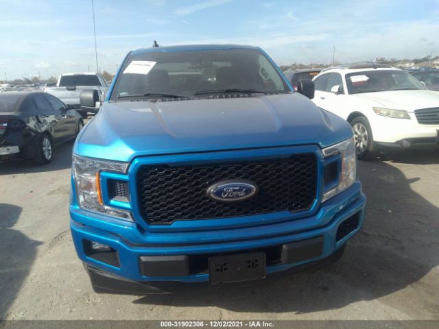 Photo 5 VIN: 1FTEX1CP6LKE36747 - FORD F-150 