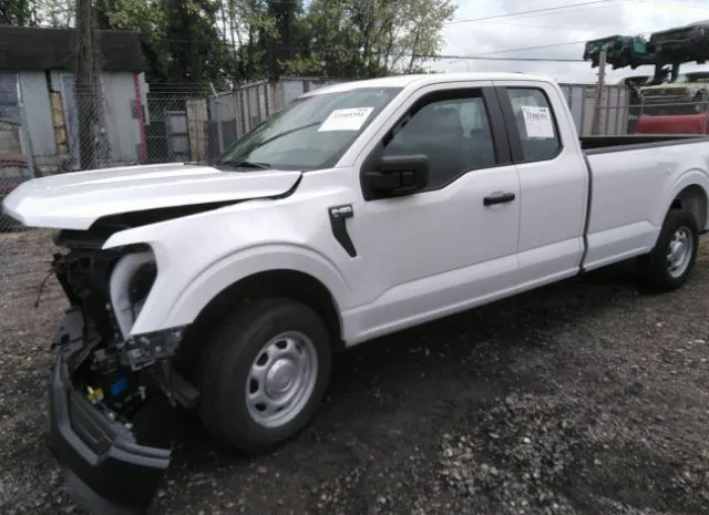 Photo 1 VIN: 1FTEX1CP6MKD26413 - FORD F-150 