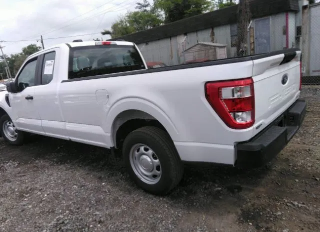 Photo 2 VIN: 1FTEX1CP6MKD26413 - FORD F-150 